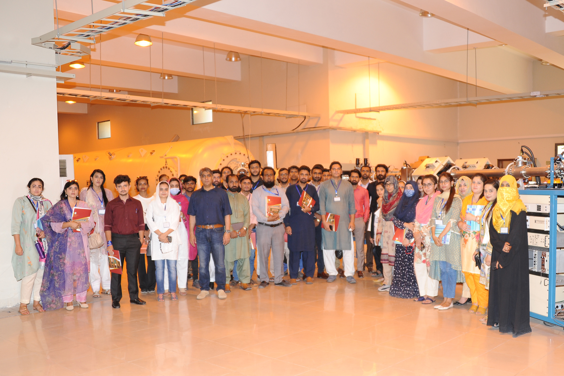 National Centre for Physics