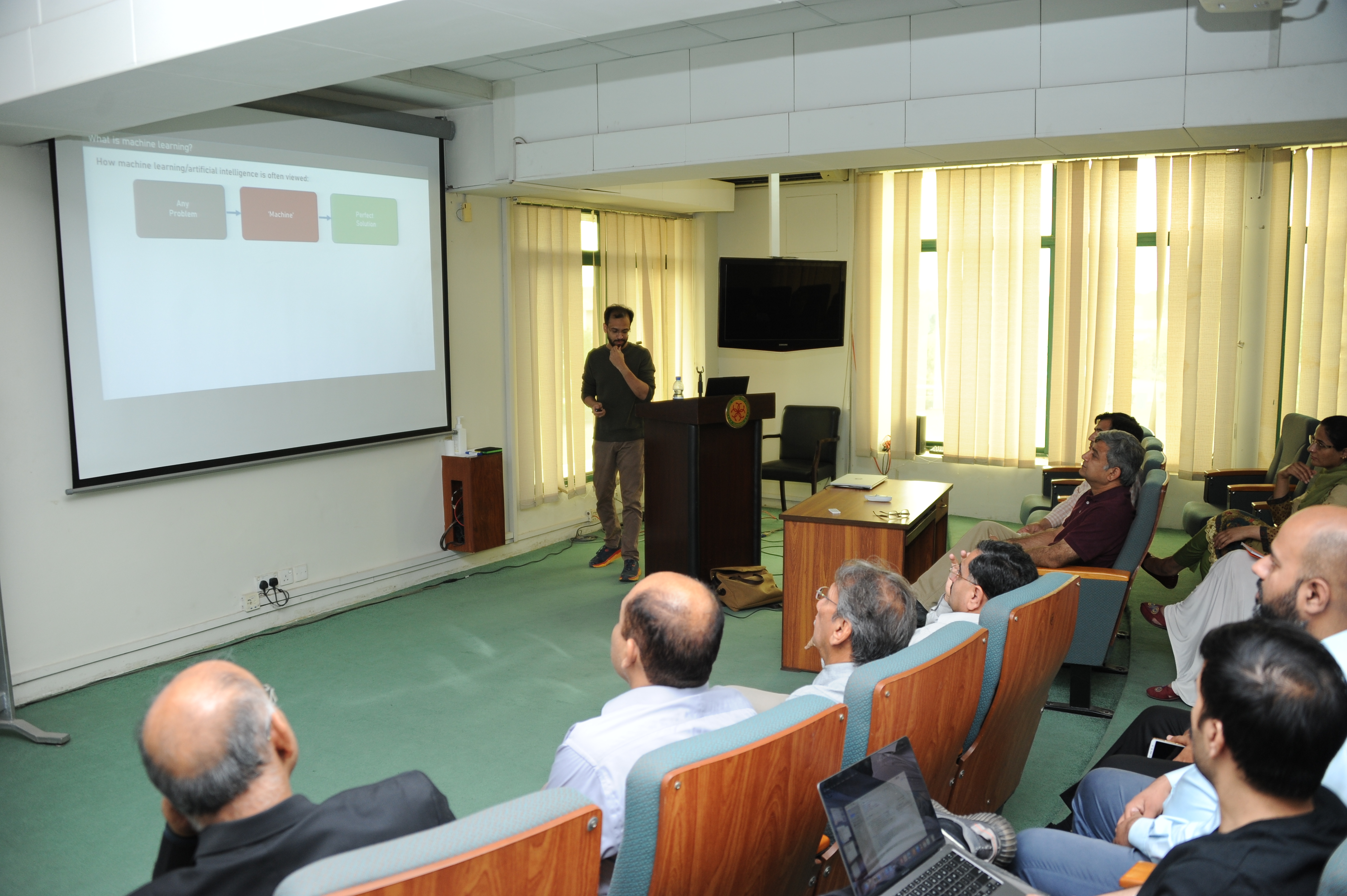 National Centre for Physics