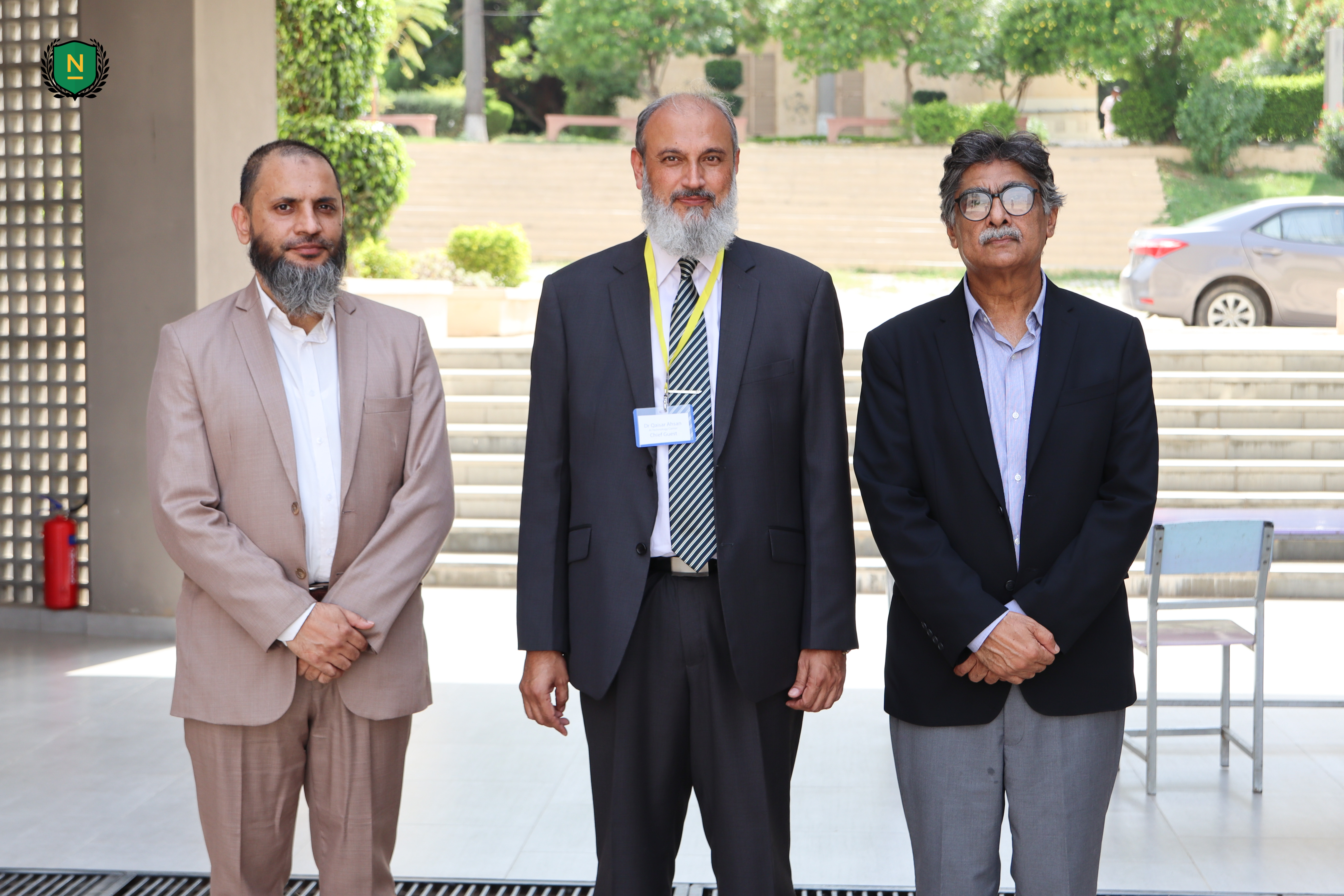 National Centre for Physics