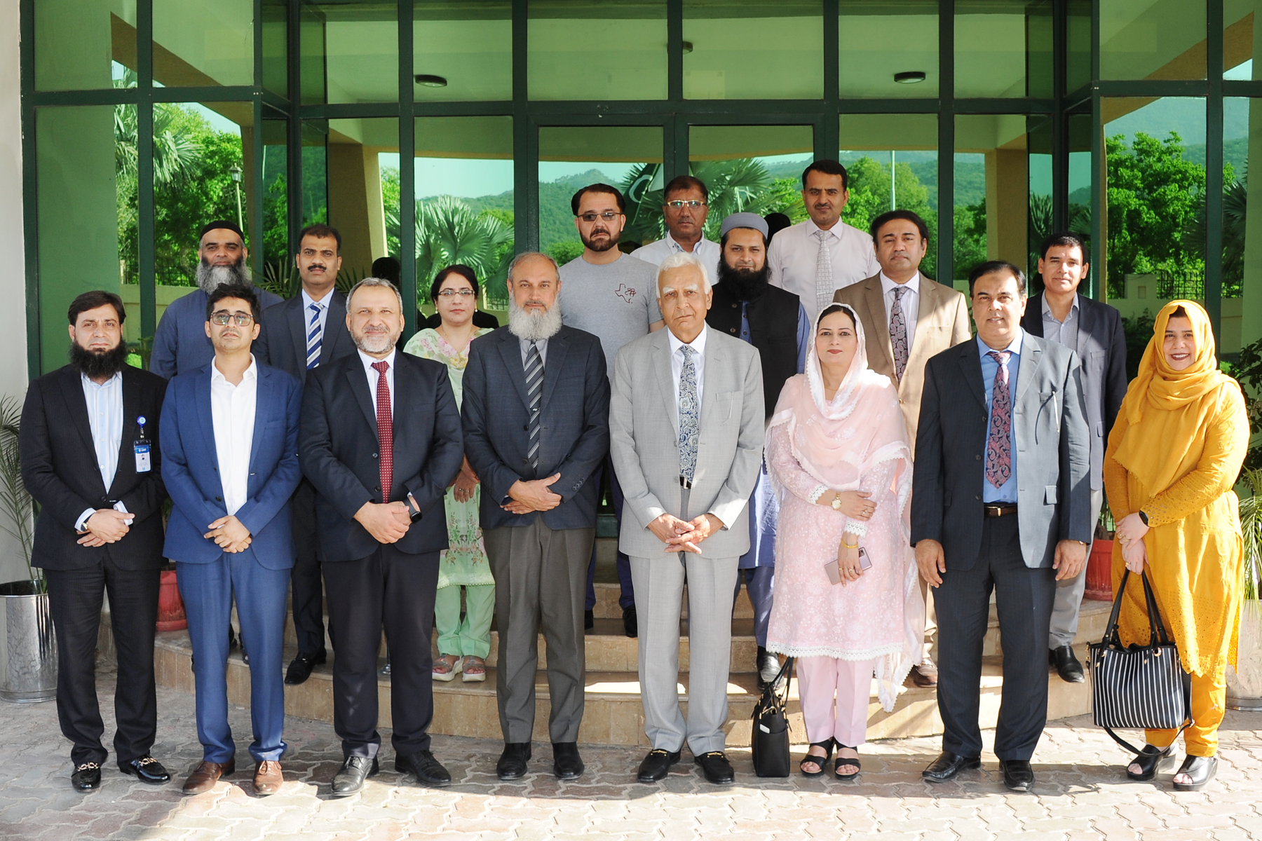 National Centre for Physics